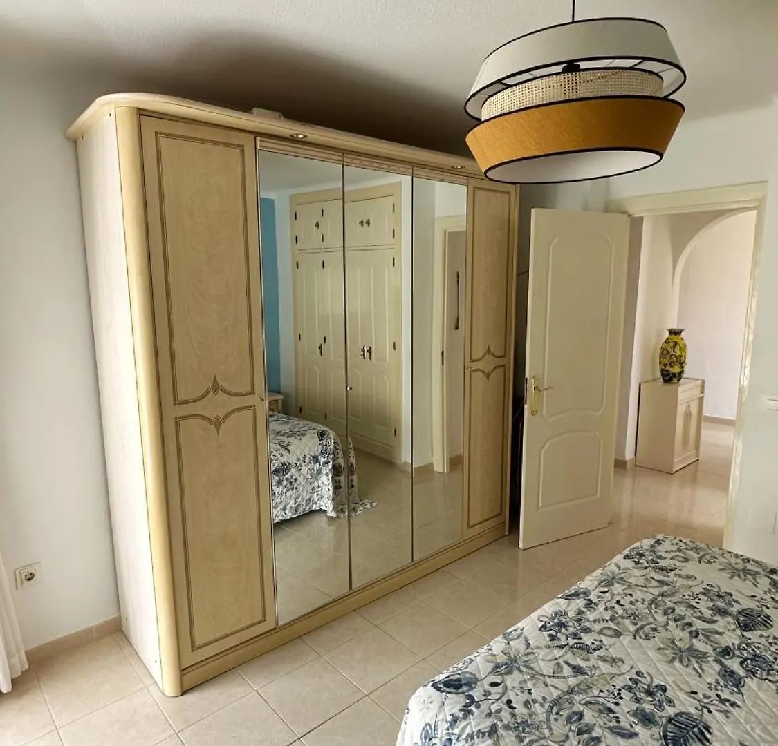 아파트 Apartamento Delux Torrox Costa