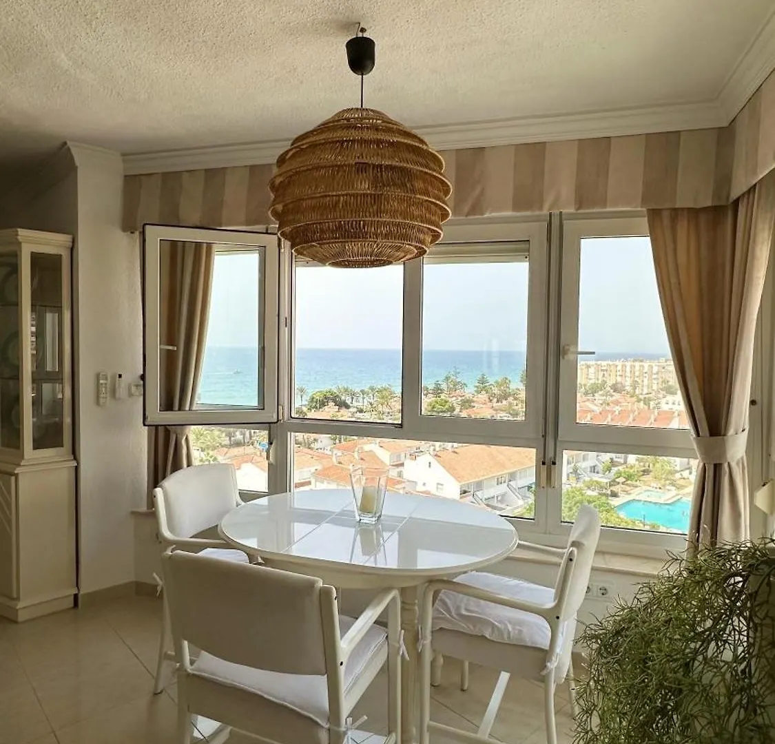 Apartamento Delux Torrox Costa 스페인