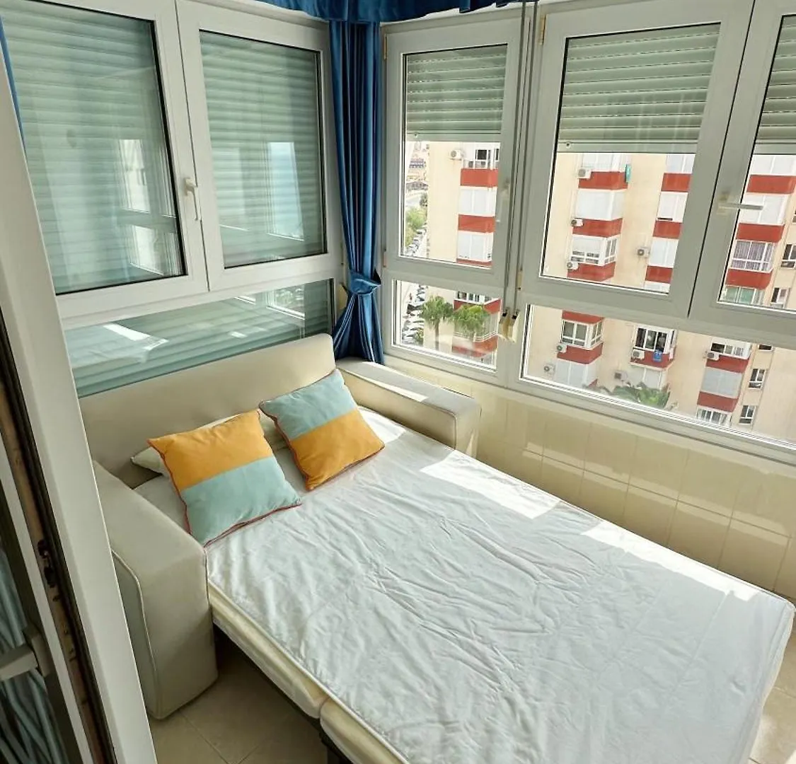 Apartamento Delux Torrox Costa 아파트