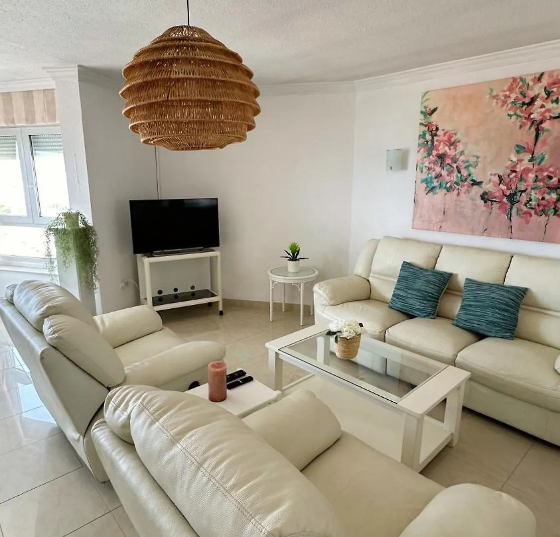 아파트 Apartamento Delux Torrox Costa