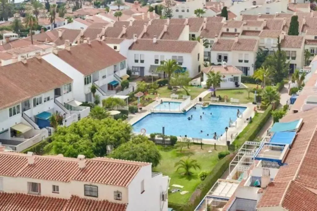 Apartament Apartamento Delux Torrox Costa