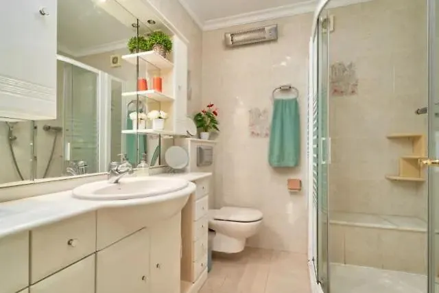 아파트 Apartamento Delux Torrox Costa 스페인