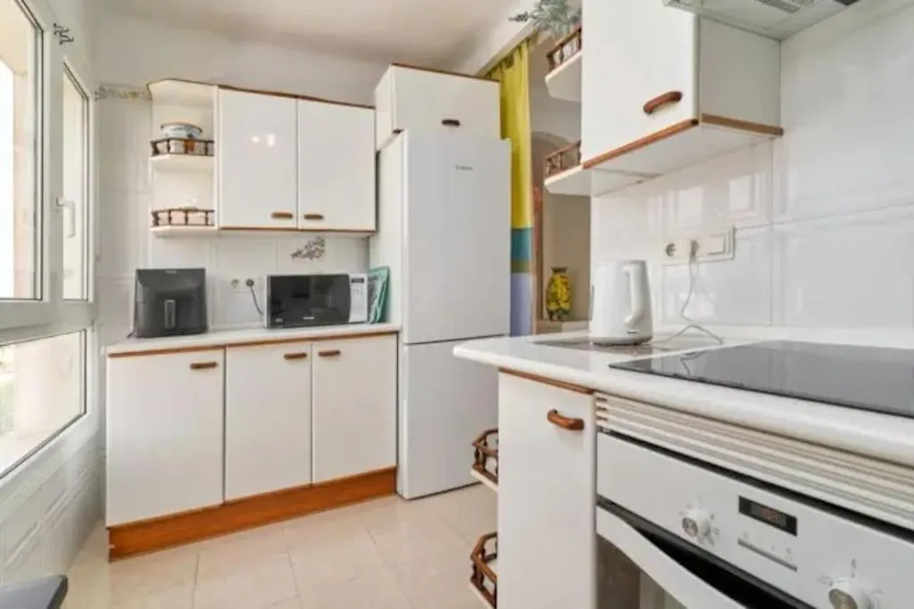 Apartamento Delux Torrox Costa 아파트